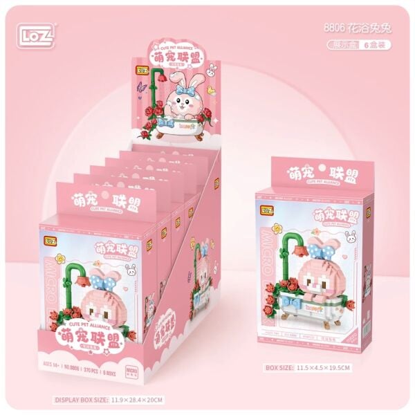 VGN-LZ8806 LOZ MUTLU TAVSAN 370 PARCA BLOCK 48