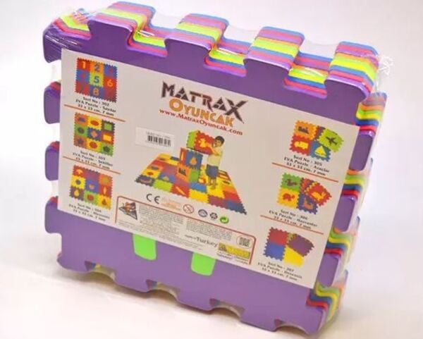 AKC-306 33x33CM 7MM HAYVANLAR 12