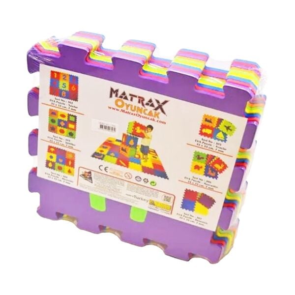 AKC-306 33x33CM 7MM HAYVANLAR 12