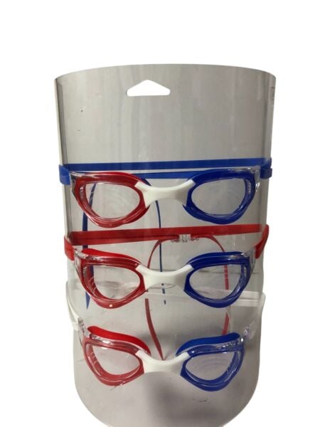 KZLD-AF650 GOZLUK YUZUCU SLKN 3RENK (ICB12) - 72