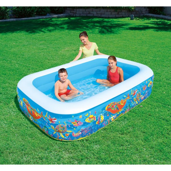 KZLD-BW54120 HAVUZ JUMBO CICEK- GUNES DESEN.229X152 K 2