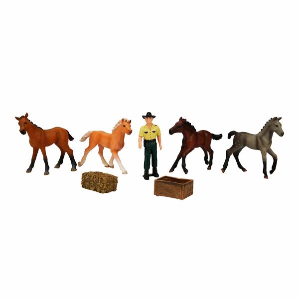 SUN-S00002690 CIFTLIK SET HAYVANLAR 12