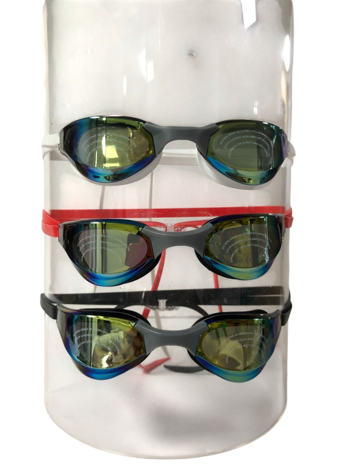 KZLD-AF750 GOZLUK YUZUCU SLKN 3RENK (ICB12) - 72