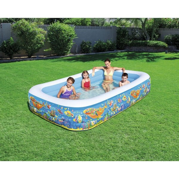 KZLD-BW54121 HAVUZ JUMBO OKYANUS DESEN.305X183 2