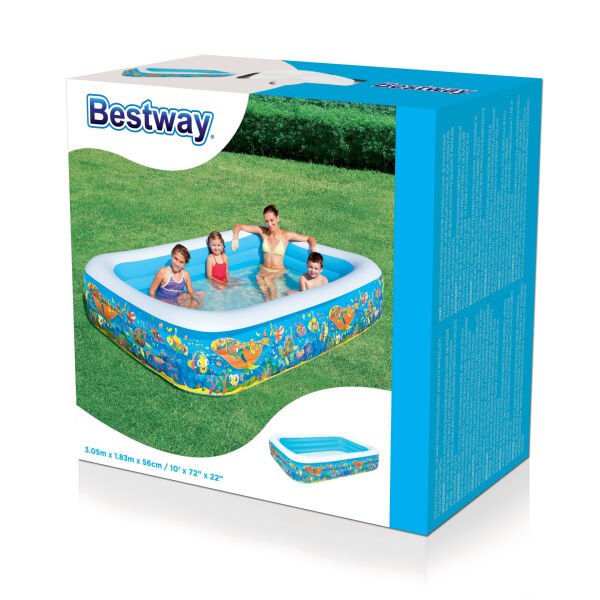 KZLD-BW54121 HAVUZ JUMBO OKYANUS DESEN.305X183 2