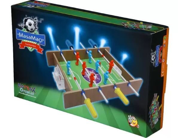 AKC-400 MINI MASA MACI OYUNU 12