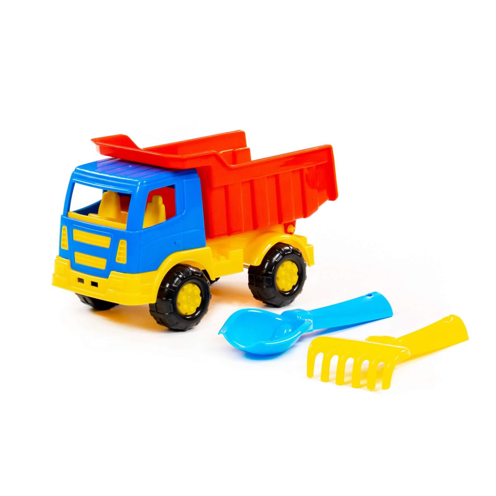 POL-8991 NO 188 SET SALUT DAMPERLI KAMYON 22