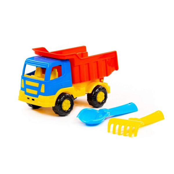 POL-8991 NO 188 SET SALUT DAMPERLI KAMYON 22