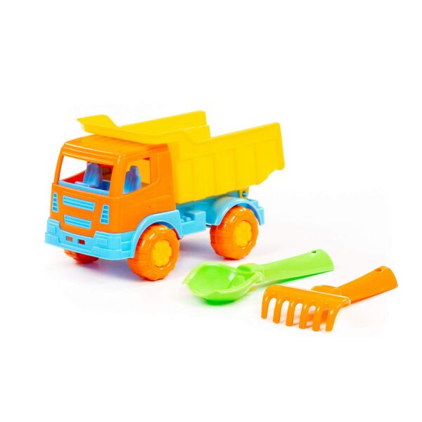 POL-8991 NO 188 SET SALUT DAMPERLI KAMYON 22