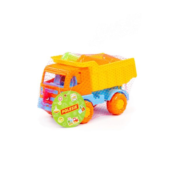POL-8991 NO 188 SET SALUT DAMPERLI KAMYON 22