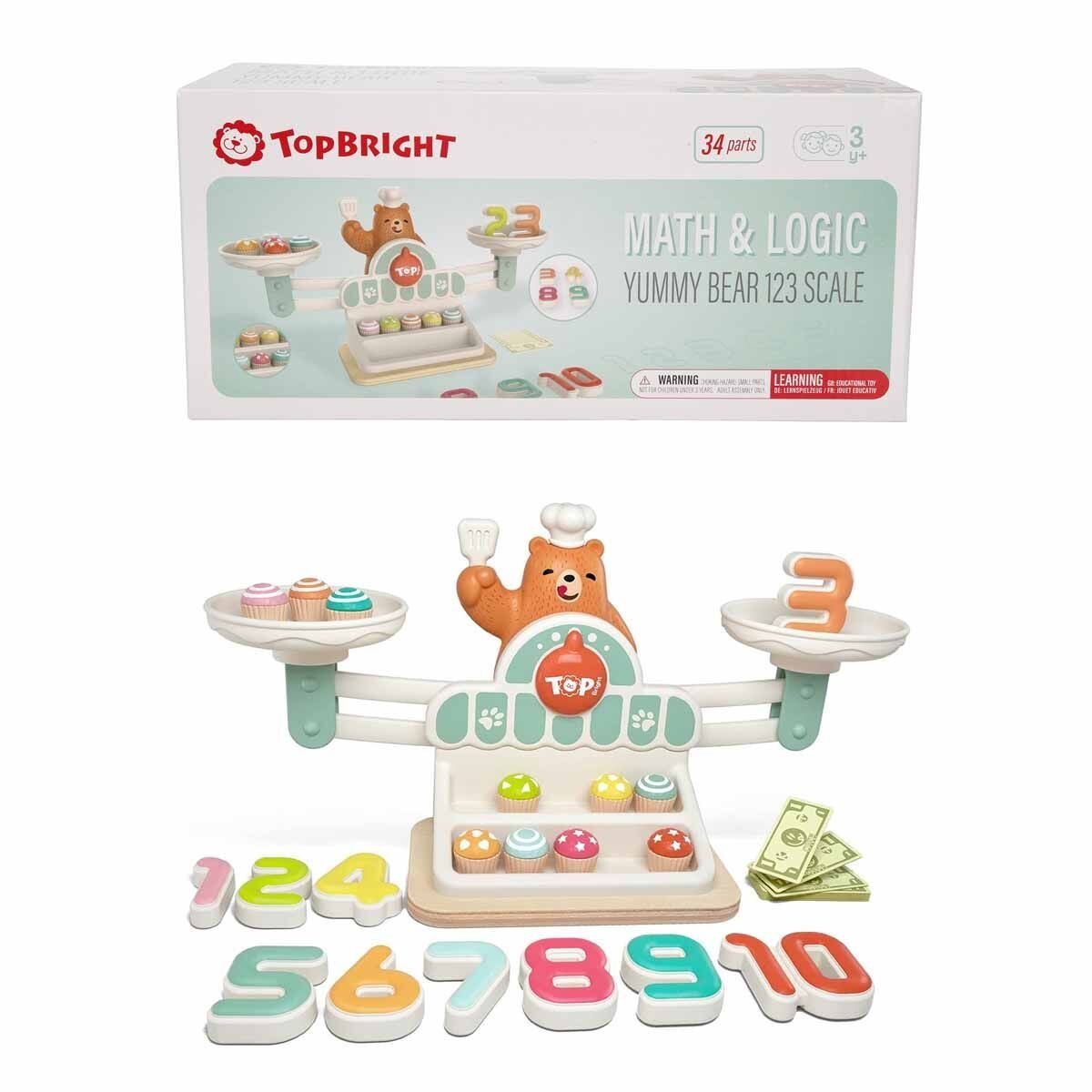 SUN-S00003905 MANYETIK TERAZI ALISVERIS OYUNU 9