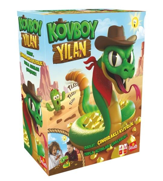 ADO-GTO935156 KOVBOY YILAN 6