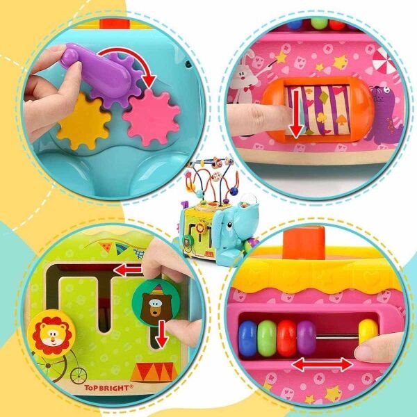 SUN-S00003906 TAHTA AKTIVITE KUPU 4