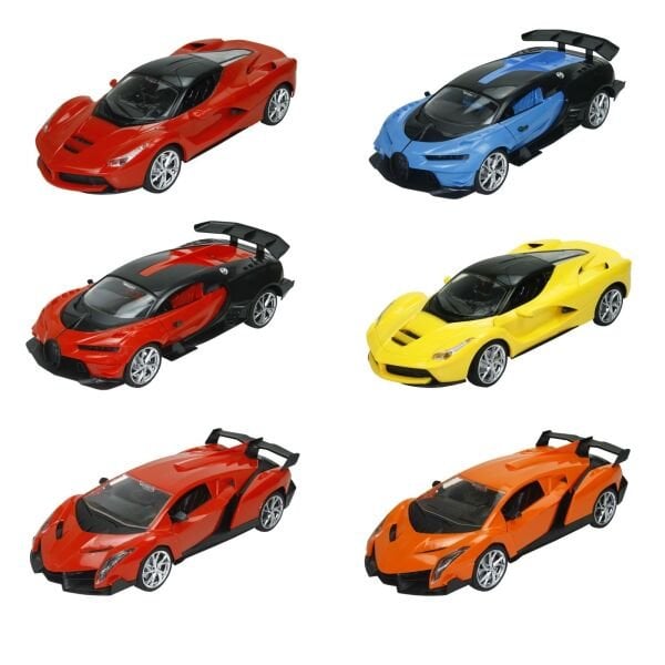 VAR-CD1610A U/K F/ SARJLI 1:16 ARABA 24