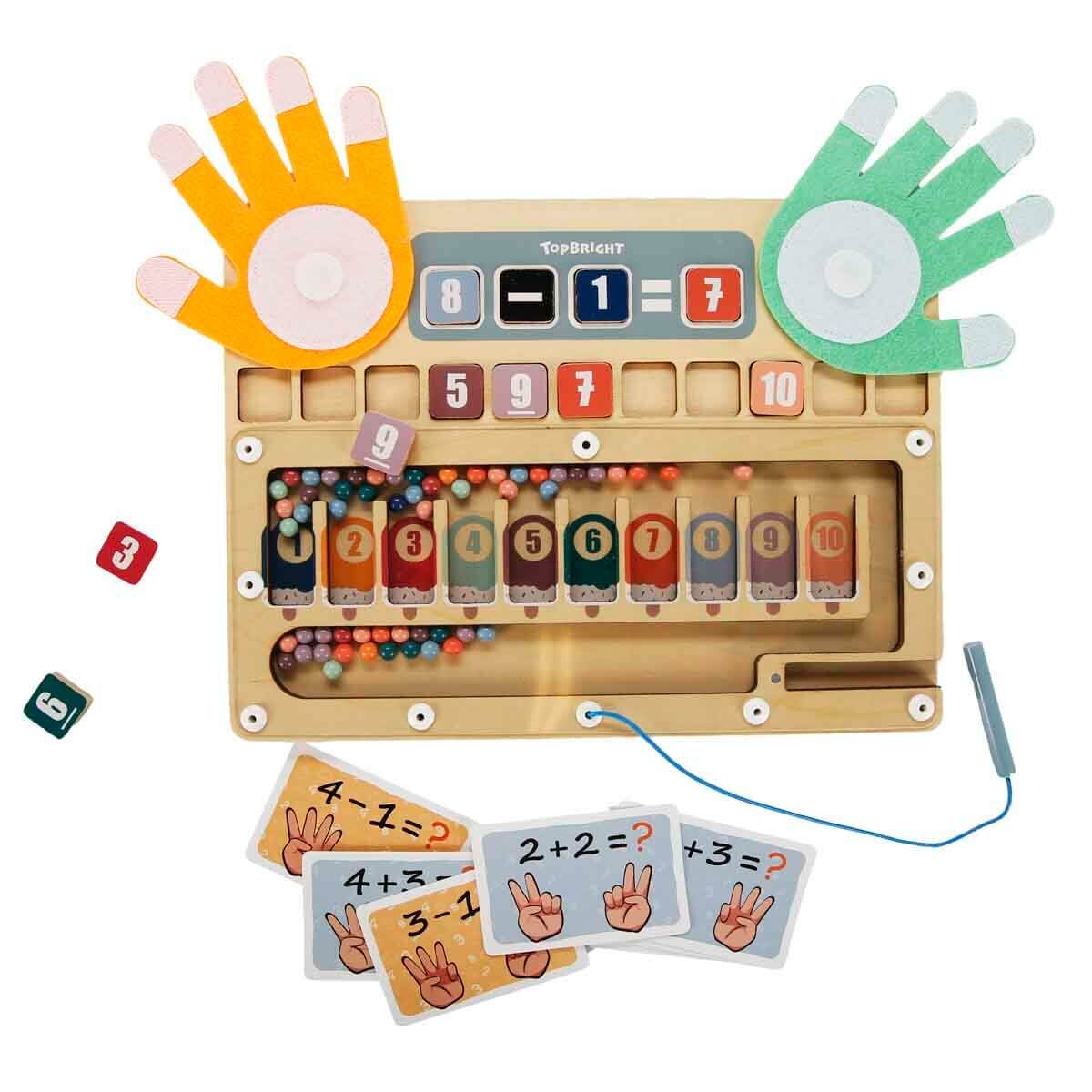 SUN-S00005283 KARTLARLA PARMAK VEBONCUK MATEMATIGI 8