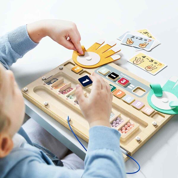 SUN-S00005283 KARTLARLA PARMAK VEBONCUK MATEMATIGI 8