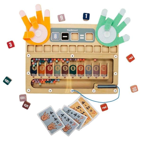 SUN-S00005283 KARTLARLA PARMAK VEBONCUK MATEMATIGI 8