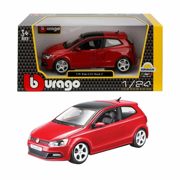 SUN-S00021059 BUR VW POLO GTI MARK 5 2R. 12