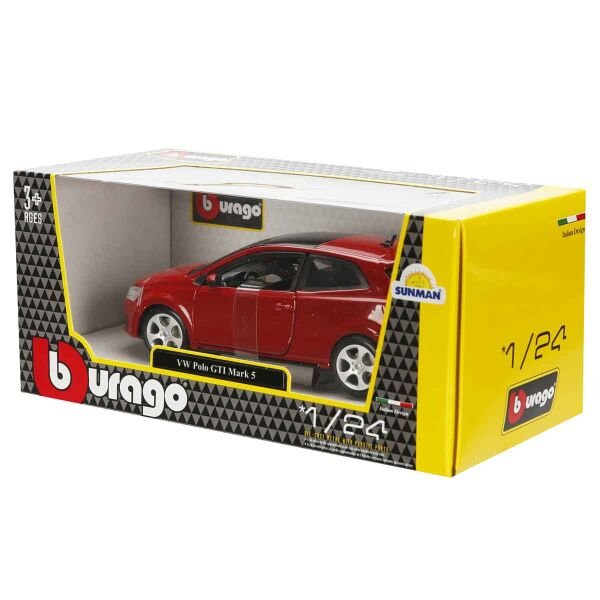 SUN-S00021059 BUR VW POLO GTI MARK 5 2R. 12