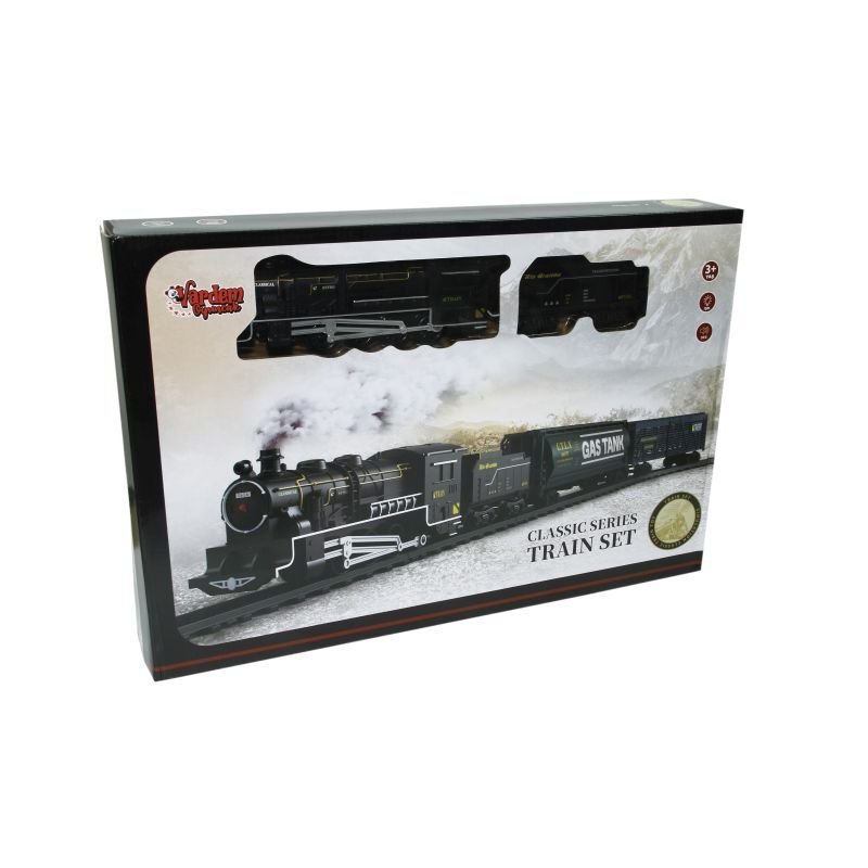 VAR-FF-1601C-1 ISIKLI SESLI 18 PCS CLASSIC TREN 18