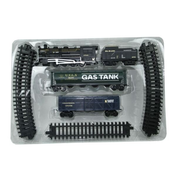 VAR-FF-1601C-1 ISIKLI SESLI 18 PCS CLASSIC TREN 18