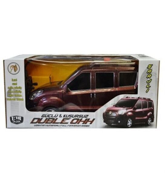 CT-2014 UZ KUM SARJLI  DOBLO 18