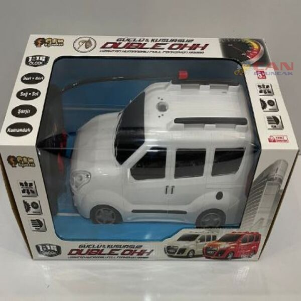 CT-2014 UZ KUM SARJLI  DOBLO 18