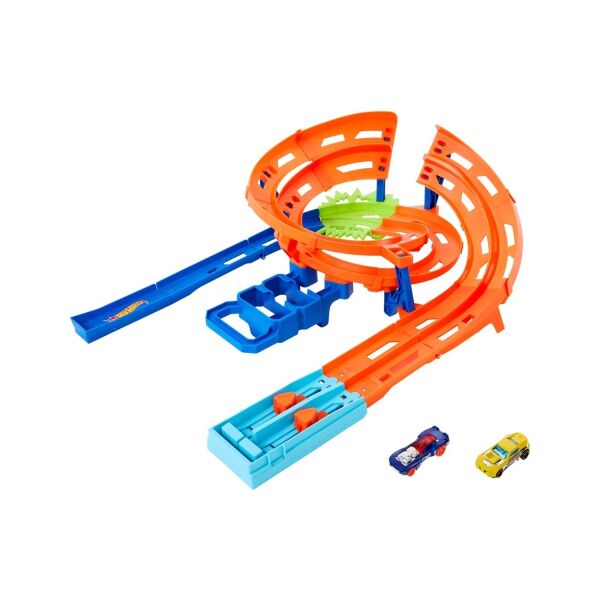 MATE-HTK17 HW IKILI YARIS VE AKROBASI PISTI 2