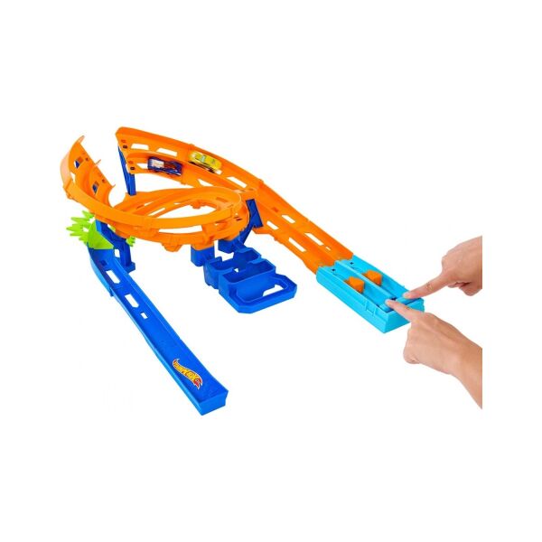 MATE-HTK17 HW IKILI YARIS VE AKROBASI PISTI 2