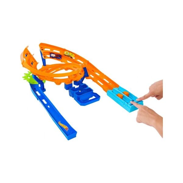 MATE-HTK17 HW IKILI YARIS VE AKROBASI PISTI 2