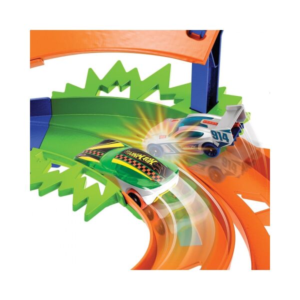 MATE-HTK17 HW IKILI YARIS VE AKROBASI PISTI 2