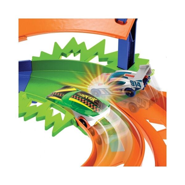 MATE-HTK17 HW IKILI YARIS VE AKROBASI PISTI 2