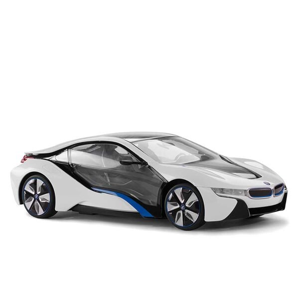SUN-S00049600 R/C 1/14 F/F BMW I8 ISIKLI 2R  6