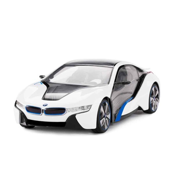 SUN-S00049600 R/C 1/14 F/F BMW I8 ISIKLI 2R  6