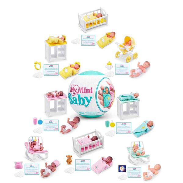 GPH-5UY00111 MINI BABY SURPRIZ PAKET 48