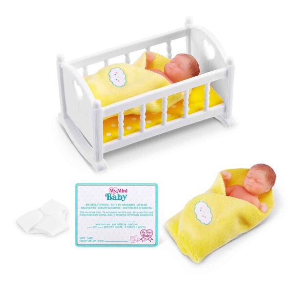 GPH-5UY00111 MINI BABY SURPRIZ PAKET 48