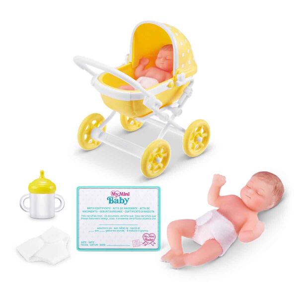 GPH-5UY00111 MINI BABY SURPRIZ PAKET 48