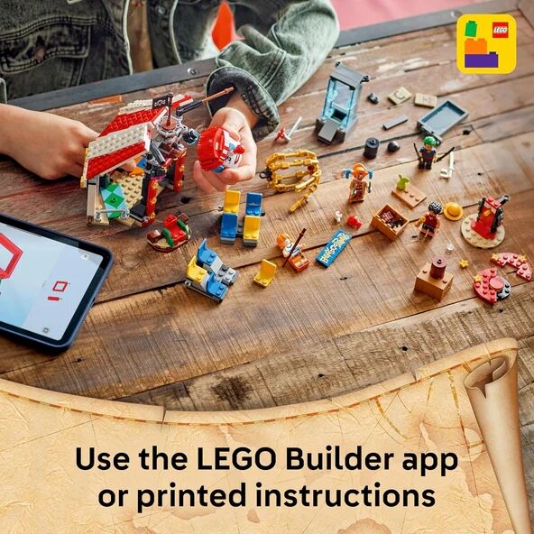 ADOL-LOP75637 BUGGY NIN SIRK CADIRI 5