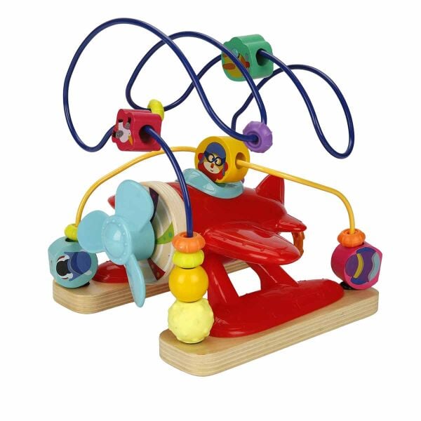 SUN-S01002920 PERVANESI DONEN BONCUK LABIRENT 8