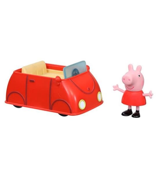 INT-F2185 PEPPA BIG TEKLI FIGUR ARACLAR 3