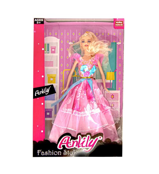 OYD-02258 ANLILY FASHION STYLE BEBEK 72-48