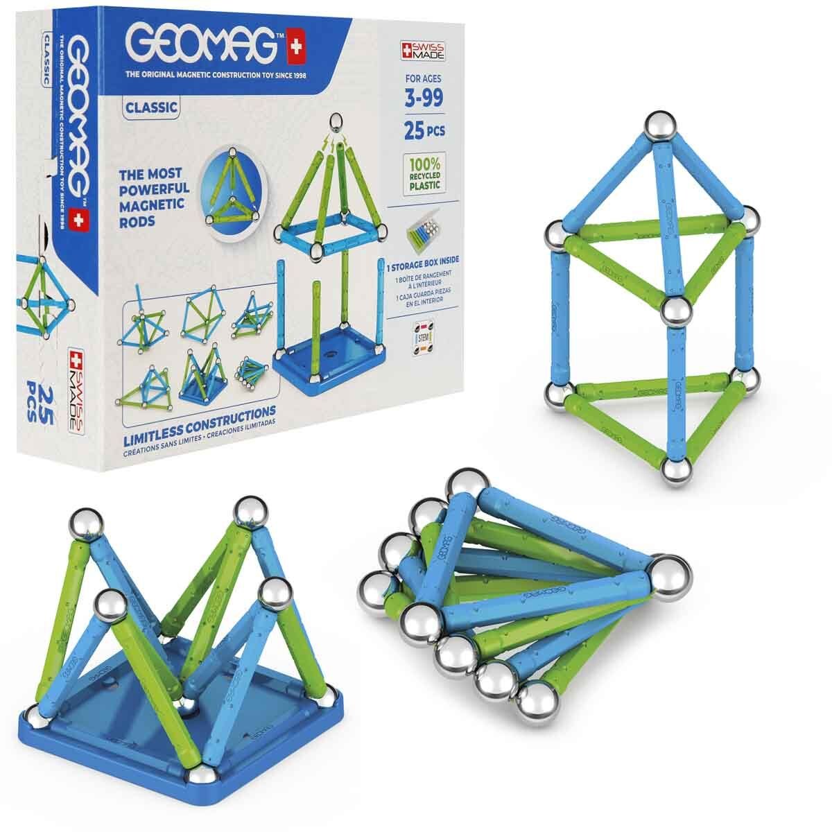 SUN-S02000275 MANYETIK CUBUKLAR 25 PRC  8