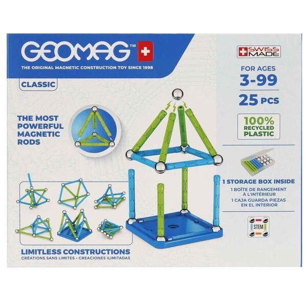 SUN-S02000275 MANYETIK CUBUKLAR 25 PRC  8