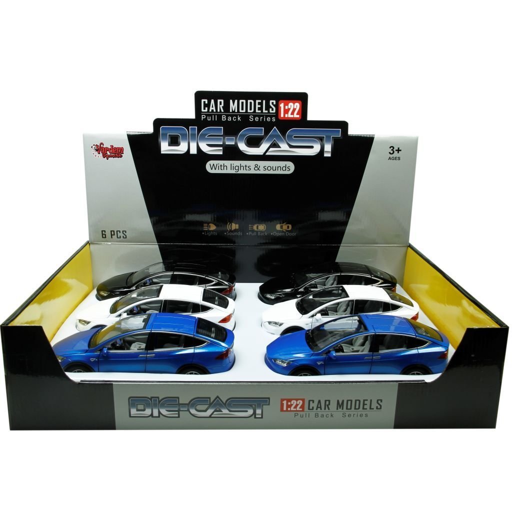 VAR-HCL-911A CEKBIRAK 1:22 SESLI VE ISIKLI ARABA 36