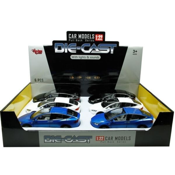 VAR-HCL-911A CEKBIRAK 1:22 SESLI VE ISIKLI ARABA 36