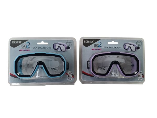 KZLD-AK308CSB MASKE TEK PVC ICB12 K 48