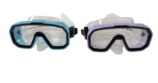 KZLD-AK308CSB MASKE TEK PVC ICB12 K 48