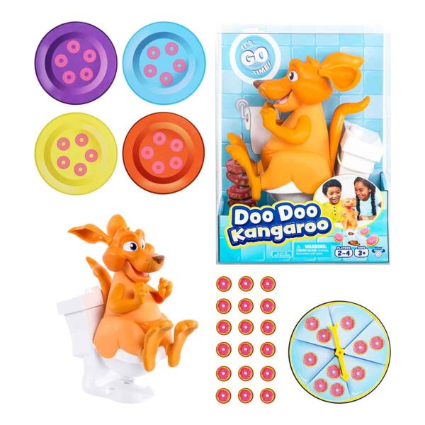 GPH-EGK00000-91042 DOO DOO KANGAROO OYUNU 3
