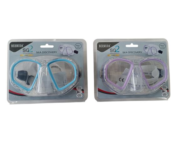 KZLD-AK309CSB MASKE TEK PVC ICB12 K 48