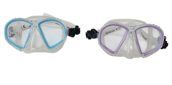 KZLD-AK309CSB MASKE TEK PVC ICB12 K 48